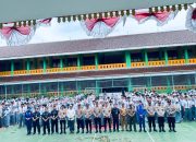 Kapolres Kepulauan Seribu Sambangi SMA Negeri 69 Jakarta, Ajak Siswa Cegah Kenakalan Remaja