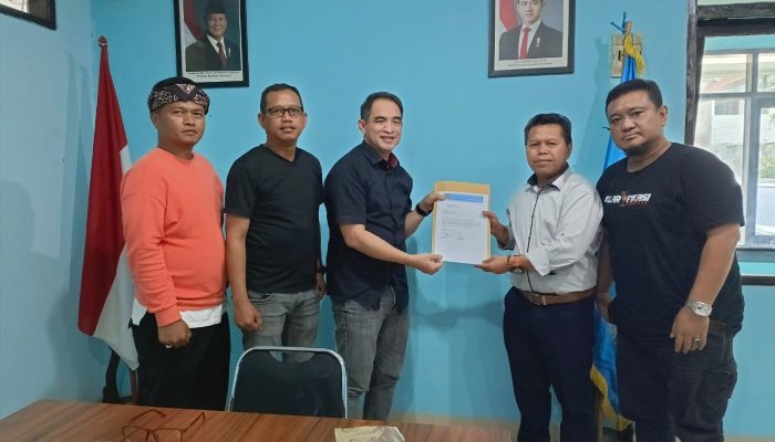 Pengurus PWI Kabupaten Sukabumi Laksanakan Kunker ke PWI Jabar, Ini Hasilnya