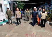 Patroli Malam di Pulau: Polsek Kepulauan Seribu Utara Ajak Warga Perkuat Keamanan Lingkungan