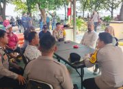 Kapolres Kepulauan Seribu Gelar Jumat Curhat di Pulau Payung, Warga Diajak Aktif Jaga Keamanan dan Jauhi Judi Online