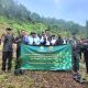 Hijaukan Hutan Gunung Karamat, Perhutani KPH Sukabumi Tanam Pohon Buah untuk Pulihkan Ekosistem