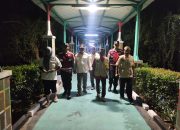 Patroli Malam Gabungan di Kepulauan Seribu Selatan, Polisi Ajak Warga Aktif Jaga Keamanan Lingkungan