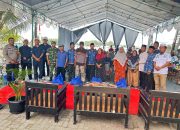 Polri Peduli di Kepulauan Seribu Utara, 428 Jompo Dhuafa Terima Sembako