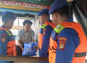 Satpolairud Polres Kepulauan Seribu Intensifkan Patroli Dialogis Laut Jelang Nataru, Antisipasi Kejahatan dan Waspada Cuaca Buruk