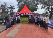 Pos Pengamanan Terpadu Layani Warga dan Wisatawan di Pulau Untung Jawa Sambut Nataru