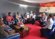 Pos Pengamanan Nataru di Pulau Tidung Hadir Melayani Masyarakat dan Wisatawan