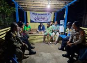 Patroli Malam Polsek Kepulauan Seribu Selatan Gaet TNI, Satpol PP, dan Potmas, Warga Diajak Jaga Kamtibmas Selama Nataru