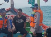 Satpolairud Polres Kepulauan Seribu Intensifkan Patroli Laut Antisipasi Kejahatan, Nelayan Diimbau Waspadai Cuaca Buruk