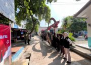 Pos Pengamanan Natal dan Tahun Baru 2026 Hadir di Pulau Pari, Wujud Layanan Aman bagi Warga dan Wisatawan