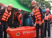 Pemprov DKI Tingkatkan Kesiapsiagaan Antisipasi Cuaca Ekstrem