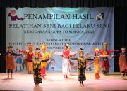 Sebanyak 700 Pelajar Jakut Unjuk Kebolehan di Ajang Pentas Seni