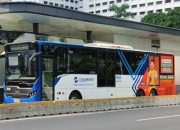 Transjakarta Siapkan Penyesuaian Rute dan Jam Operasional saat Malam Pergantian Tahun