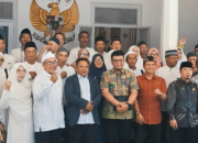 Ketua DPRD Sukabumi Terima Audiensi Forum Calon Jemaah Haji 2026, Ini Aspirasi yang Disampaikan