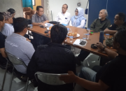 PWI Kabupaten Sukabumi Amanatkan Nuruddin Zain Samsyi sebagai Plt Ketua