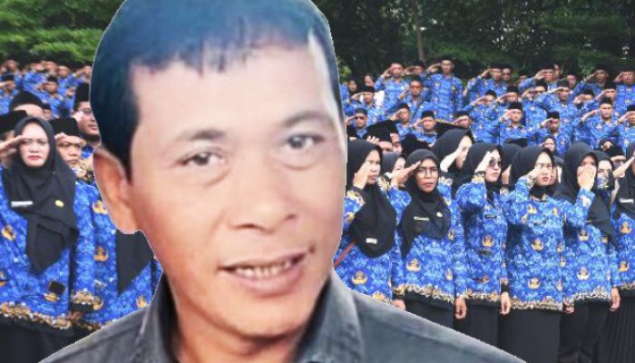 Anggota Komisi III DPRD Kabupaten Sukabumi H Junajah Jajah Nurdiansyah Tanggapi Pelantikan Massal Honorer