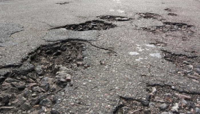 Dinas PU Paparkan Data Terbaru, Kondisi Jalan Kabupaten Sukabumi 35,63 Persen Masih Rusak Berat