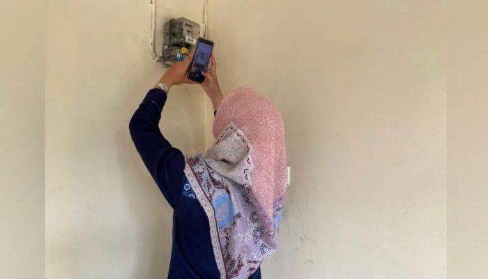 Jelang Libur Nataru, PLN Ajak Pelanggan Catat Meter Mandiri Via PLN Mobile
