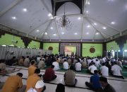 Dengan Peringati Isra Mi’raj ASN Jakarta Utara Perkuat Spiritualitas dan Disiplin Pelayanan