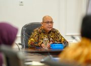 Wakil Walikota Jakarta Utara Secara Resmi Membuka Sidang Pleno Musrenbang Kecamatan Tahun 2026