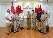 Pemkot Jakarta Utara Bersinergi dengan BP3MI DKI Jakarta Dalam Mendorong Generasi Muda Bersaing di Tingkat Global 