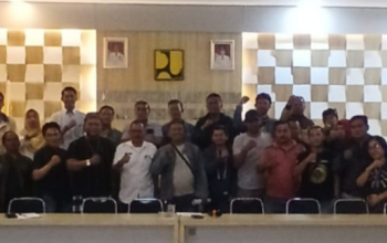 Silaturahmi dengan Media Massa, Kadis PU Uus : Sinergi untuk Kemajuan Kabupaten Sukabumi