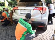 Sepanjang Tahun 2025 Sudin LH Jakarta Utara Telah Uji Emisi Gratis 1.788 Kendaraan