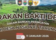 Dinas Perikanan Kabupaten Sukabumi Dorong Kemandirian Ekonomi Desa melalui Gerakan Bakti Desa