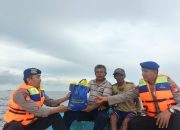 Satpolairud Polres Kepulauan Seribu Intensifkan Patroli Dialogis Laut, Antisipasi Kejahatan dan Jaga Keamanan Perairan