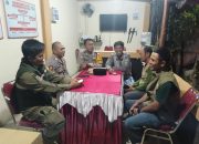 Patroli Malam Gabungan di Kepulauan Seribu Selatan, Polisi Ajak Warga Jaga Keamanan Lingkungan