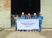Perkuat Sektor Industri, PLN Realisasikan Pemasangan Baru untuk PT Rongdafon Industrial