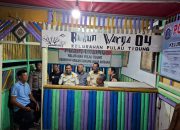 Patroli Malam Gabungan, Polsek Kepulauan Seribu Selatan Perkuat Siskamling Cegah Gangguan Kamtibmas