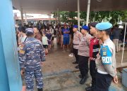 Kehadiran Polisi di Dermaga Marina Ancol Beri Rasa Aman bagi Penumpang Kepulauan Seribu