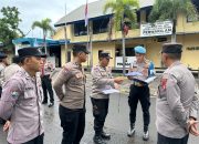 Propam Polres Kepulauan Seribu Gelar Gaktiplin, Cegah Judi Online di Internal Kepolisian