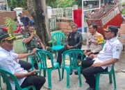 Sambang Warga di Pulau Panggang, Polisi Ajak Warga Jaga Kamtibmas demi Wisata yang Aman dan Nyaman