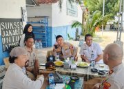 Kapolres Kepulauan Seribu Gelar Jumat Curhat di Pulau Pramuka, Serap Aspirasi Warga soal Keamanan Wilayah
