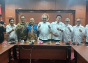 PWI Pusat Rampungkan Draf Penyempurnaan PD/PRT: Perjelas Mekanisme Pemilihan Ketum dan Pembentukan Majelis Tinggi