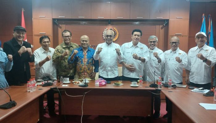 PWI Pusat Rampungkan Draf Penyempurnaan PD/PRT: Perjelas Mekanisme Pemilihan Ketum dan Pembentukan Majelis Tinggi