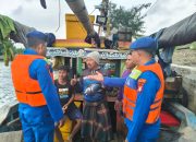 Satpolairud Polres Kepulauan Seribu Gelar Patroli Dialogis Laut, Antisipasi Kejahatan Perairan