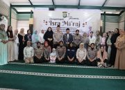 Polres Kepulauan Seribu Peringati Isra Mi’raj Nabi Muhammad SAW 1447 H