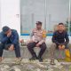 Bhabinkamtibmas Pulau Sabira Ajak Warga Jaga Kamtibmas demi Wisata yang Aman dan Nyaman