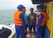Satpolairud Polres Kepulauan Seribu Gelar Patroli Dialogis Laut, Antisipasi Kejahatan Perairan