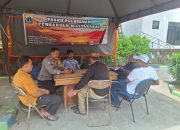 Bhabinkamtibmas Pulau Tidung Ajak Warga Jaga Kamtibmas Demi Wisata Aman dan Nyaman