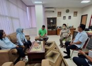 PLN UP3 Sukabumi Jalin Sinergi Strategis bareng BPN Kota Sukabumi