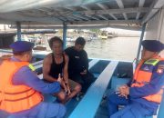 Satpolairud Polres Kepulauan Seribu Gelar Patroli Dialogis Laut, Antisipasi Kejahatan dan Jaga Kamtibmas