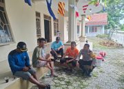 Bhabinkamtibmas Pulau Tidung Ajak Warga Jaga Kamtibmas dan Ciptakan Lingkungan Wisata Aman