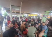 Polres Kepulauan Seribu Gelar Strong Point di Marina Ancol, Kapolres Tekankan Keselamatan dan Layanan 110