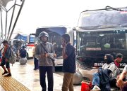 Arus Balik Nataru di Terminal Tanjung Priok Mulai Meningkat