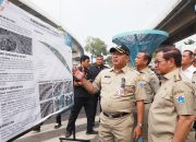 Taman Gapura Muka Cakung Bakal Dilengkapi Fasilitas Wifi hingga CCTV