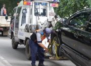 Selama Tahun 2025 Sudinhub Jakut Tindak 5.572 Pelanggar Lalin