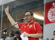 Pramono Berharap Persija Menang di Bandung